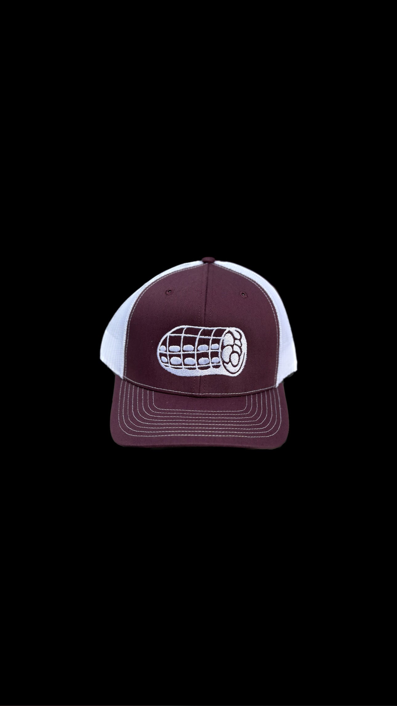 JLC Trucker Hat - Vino