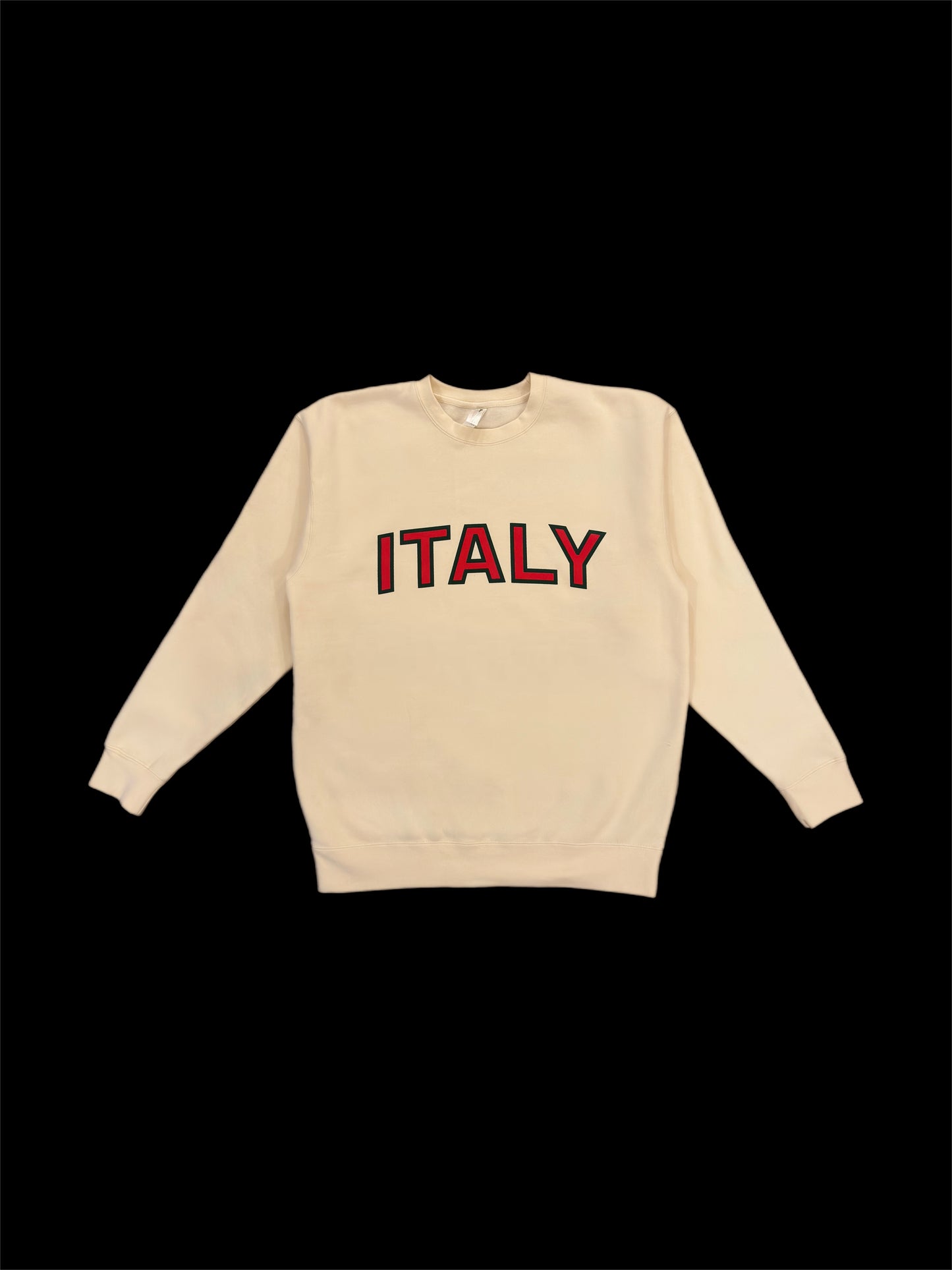Italy Crewneck