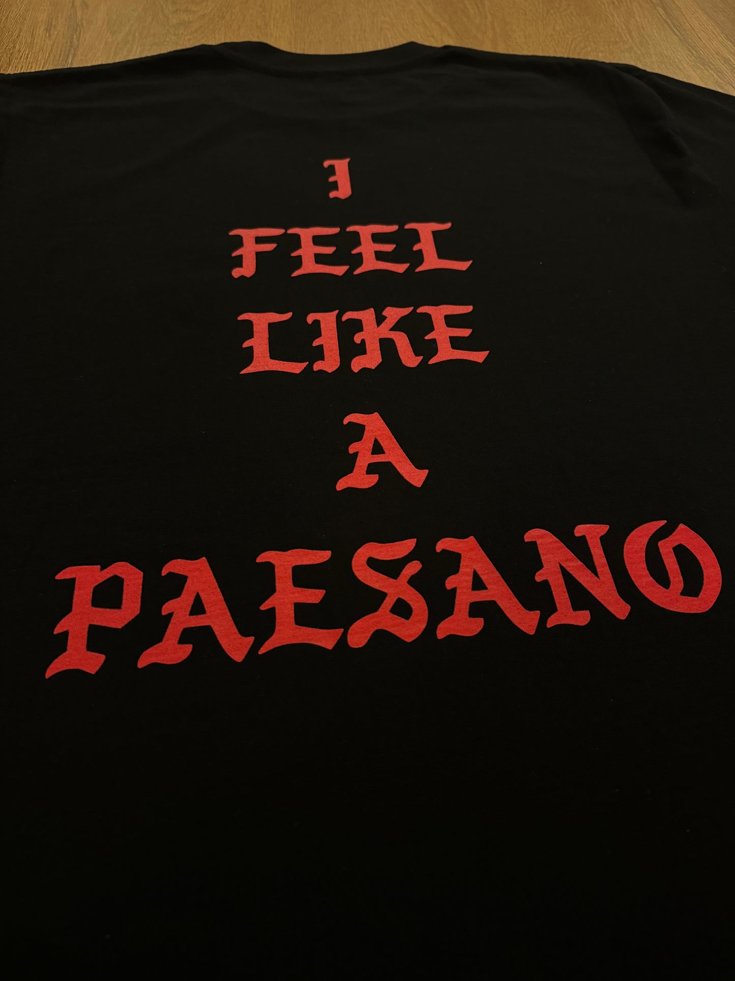 Paesano Tee