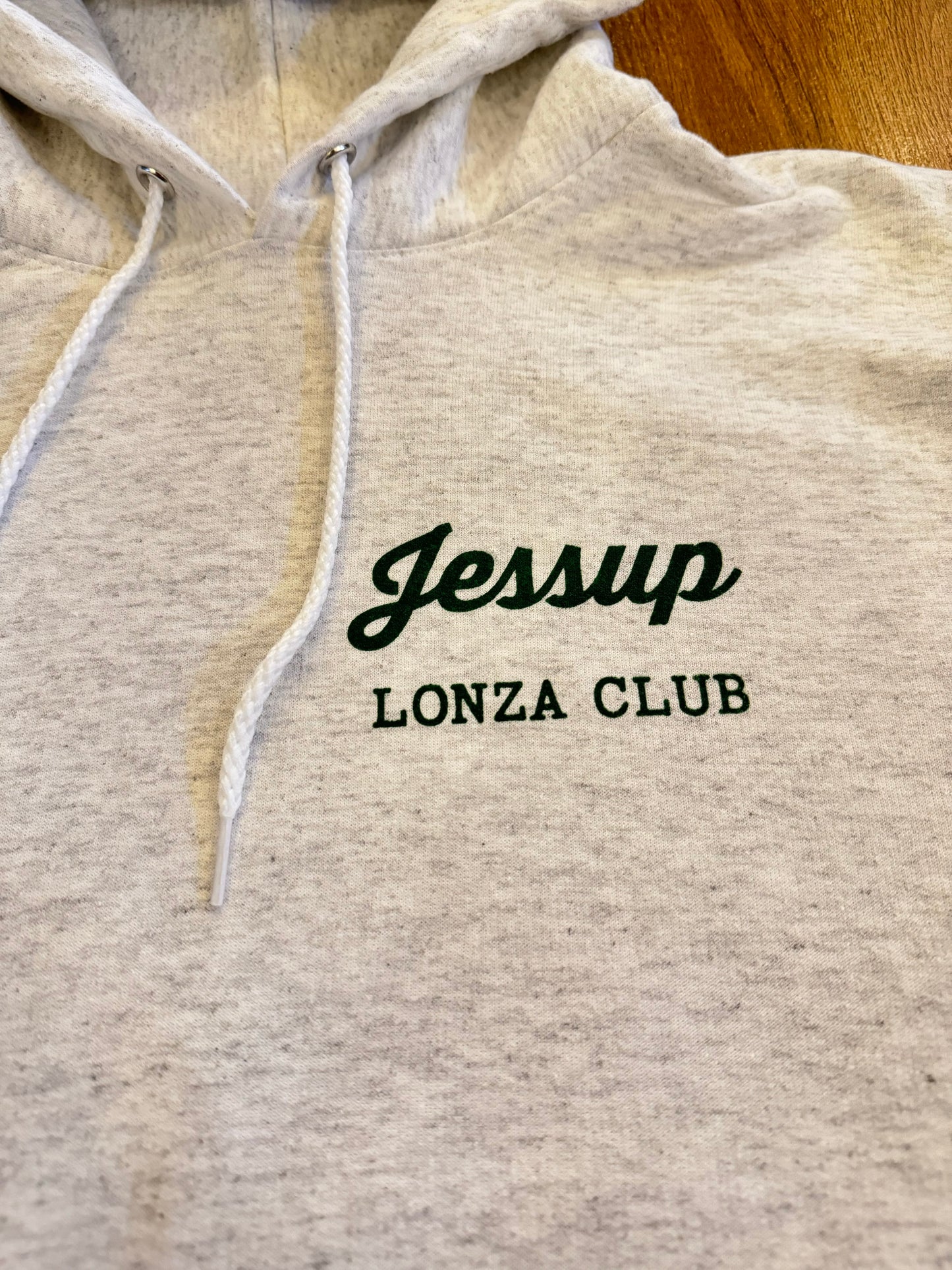 Hanging Meat Hooded Sweatshirt