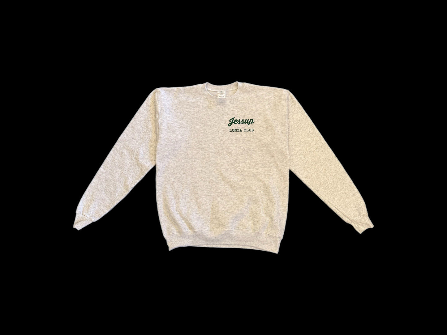 Hanging Meat Crewneck