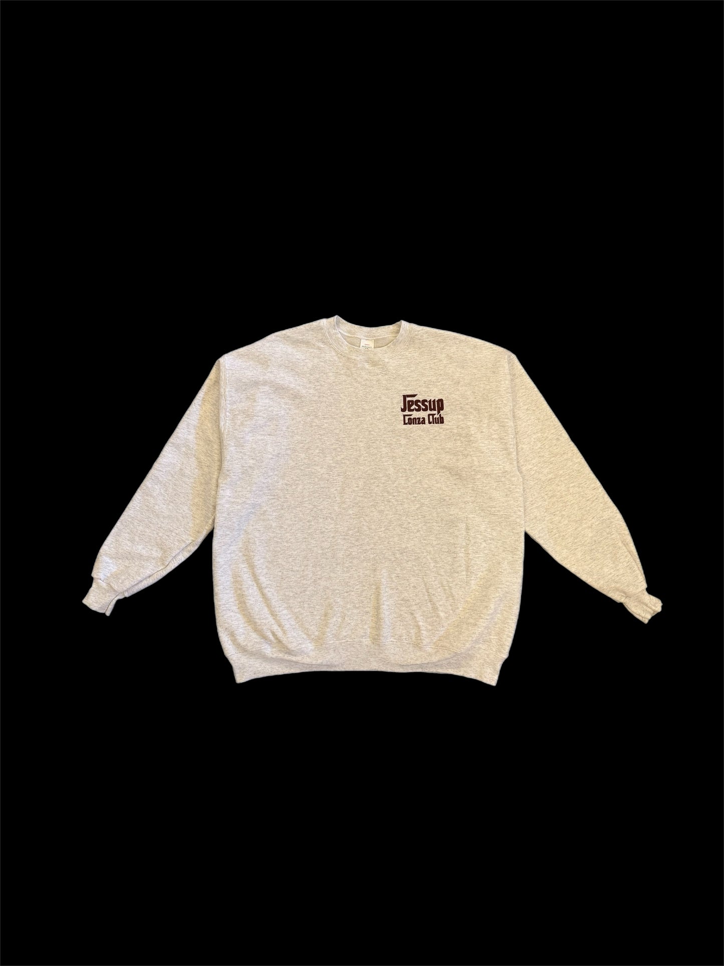 Godfather Crewneck - Vino