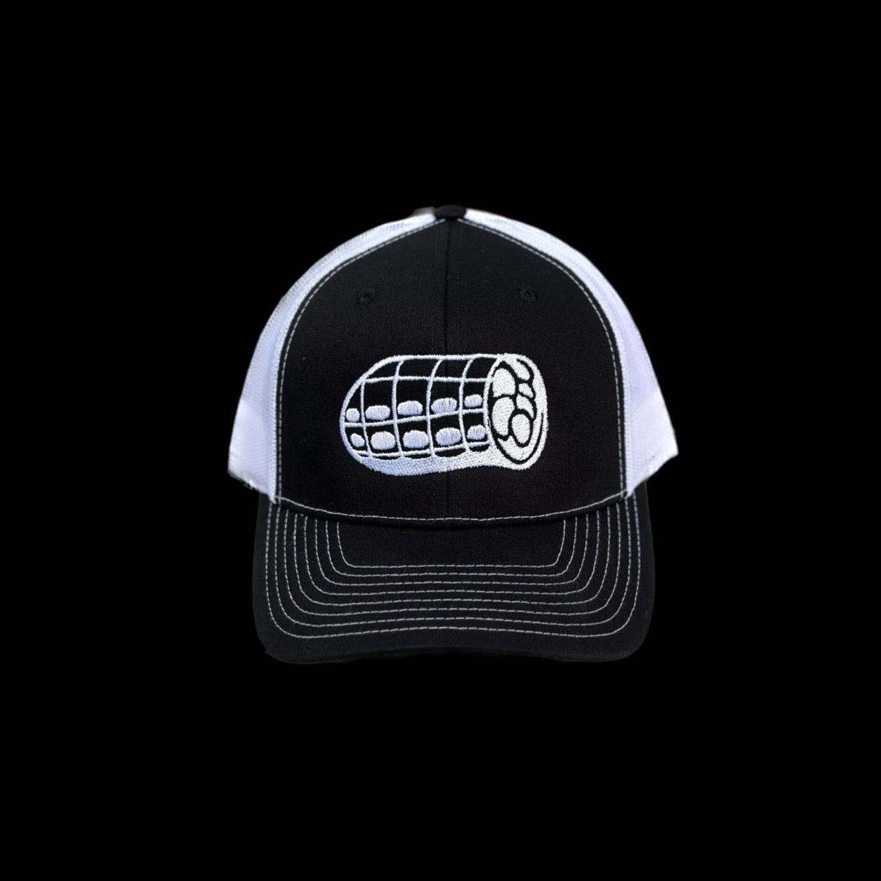 JLC Trucker Hat - Black