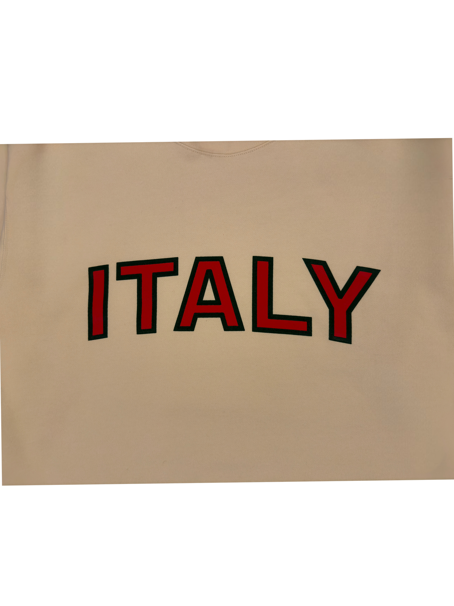 Italy Crewneck