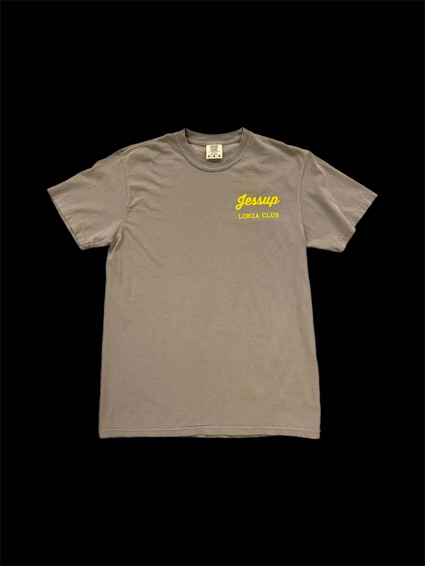 Hanging Meat Tee - Grey