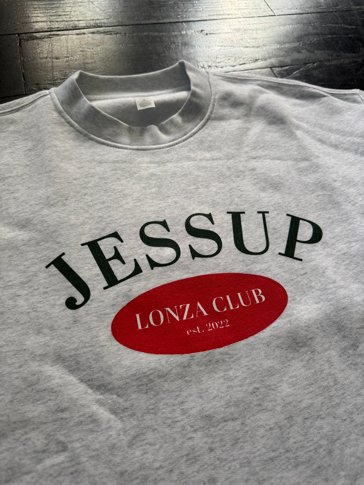 JLC Signature Crewneck
