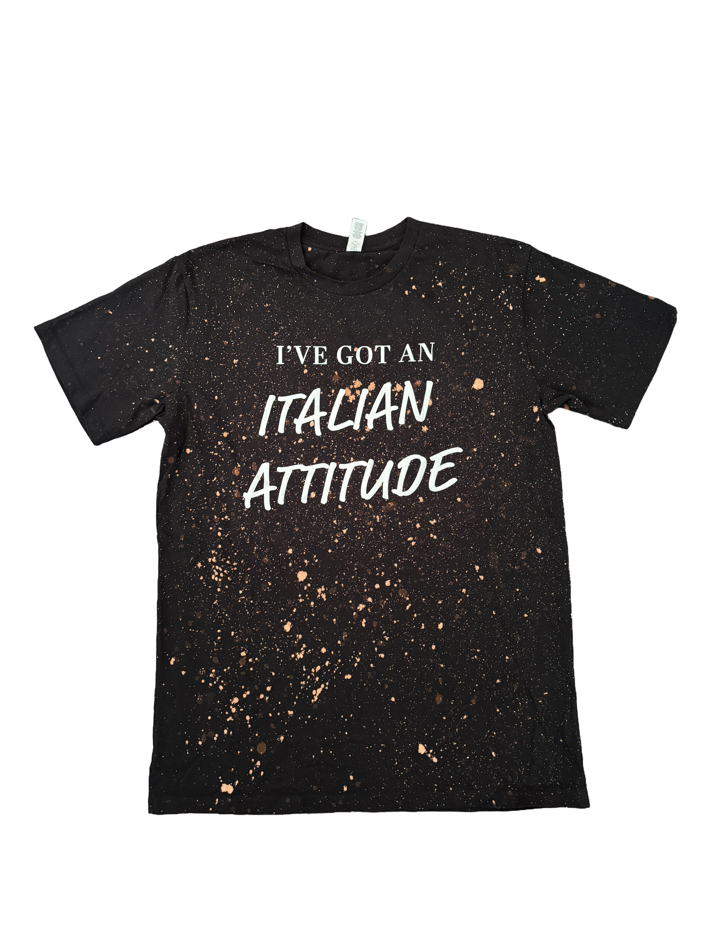Italian Attitude Tee