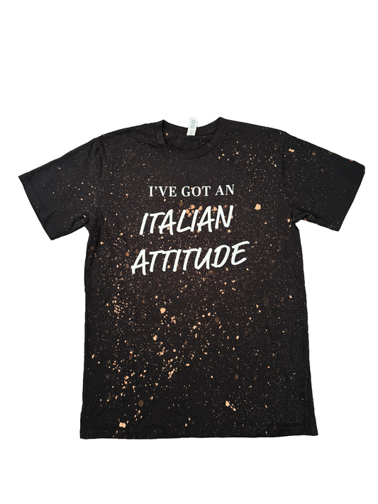 Italian Attitude Tee